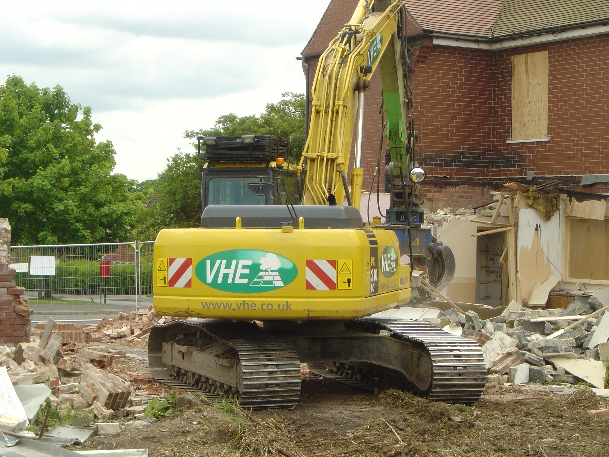 Chatsworth Road, Chesterfield