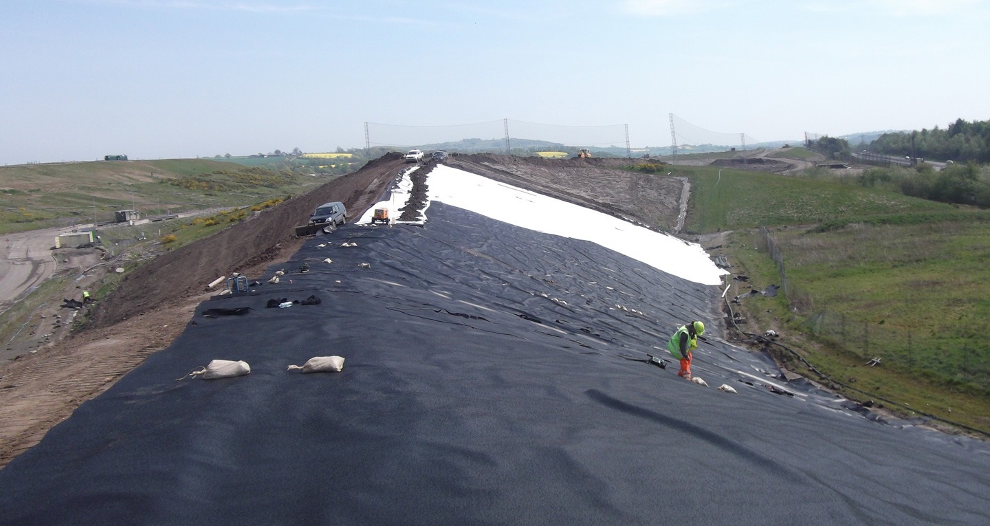 Waste Contaminated Land Remediation Contractor UK VHE