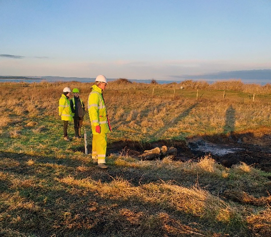VHE awarded contract to remediate historic landfill site in St Andrews