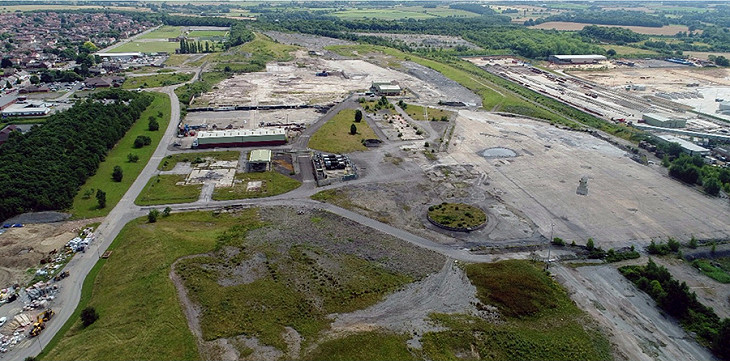 Two-thirds of homes on brownfield sites could be delivered within the next five years