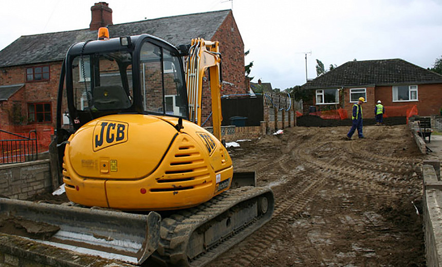 Minsterley Road, Pontesbury