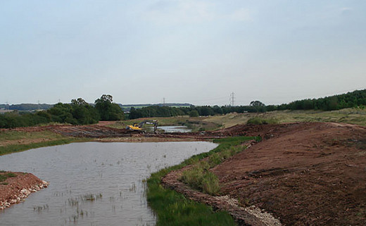 Shirebrook Colliery