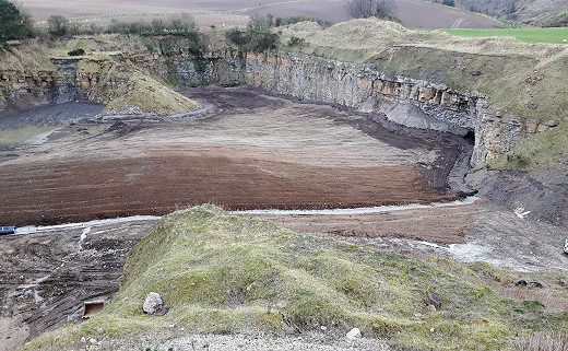 Middleton Quarry