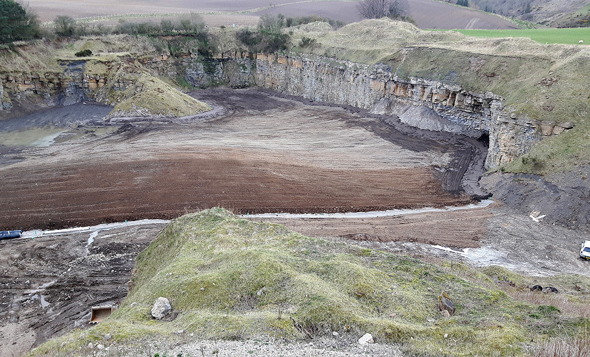 Middleton Quarry