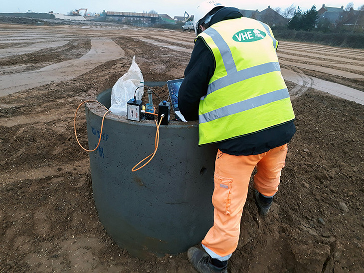 VHE conclude the initial phase of works at former Brough Aerodrome