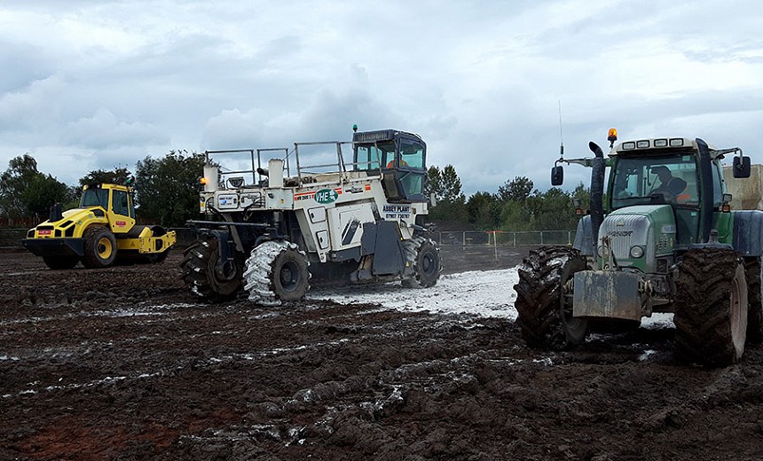 Soil Stabilisation