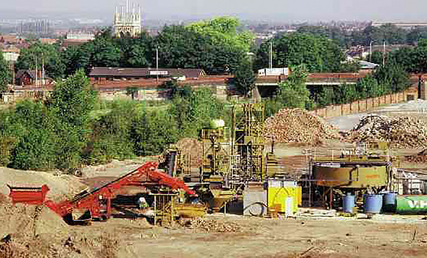 Basford Gas Works