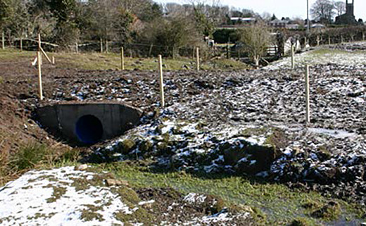 Belford Flood Alleviation Scheme