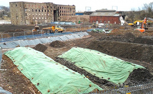 Luneside East Development