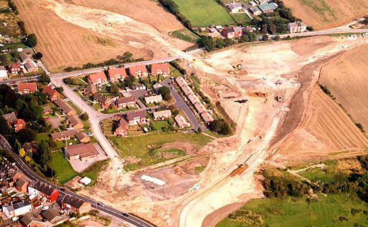 Coalfields Link Road