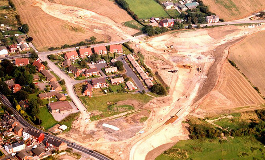 Coalfields Link Road