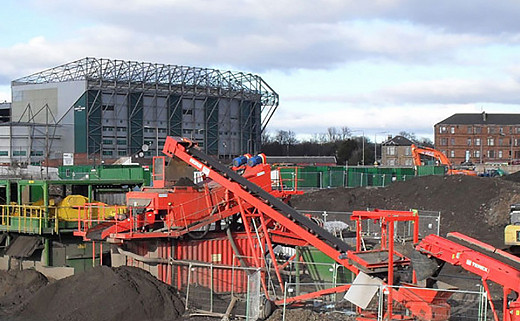 Commonwealth Games Athletes Village, Glasgow