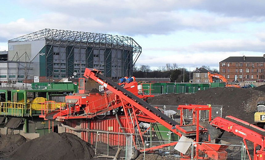 Commonwealth Games Athletes Village, Glasgow