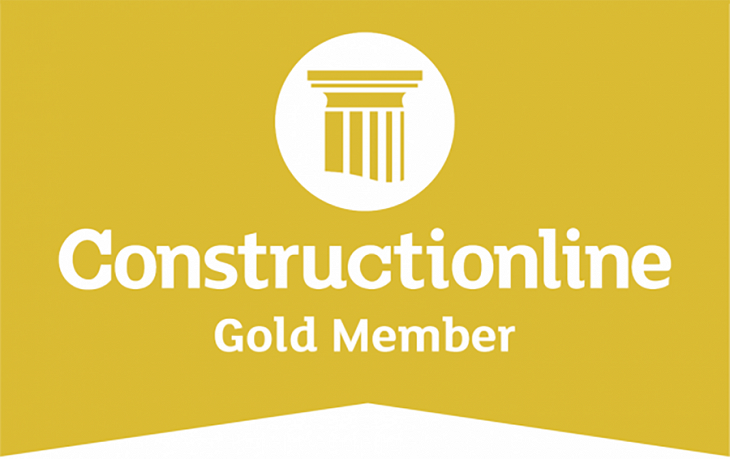 VHE Accredited Constructionline Gold Membership