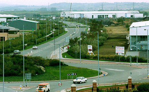 Dearne Towns Link Road