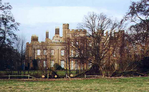 Ditton Manor Park