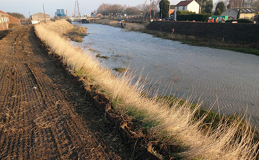 South Humber Defence Works