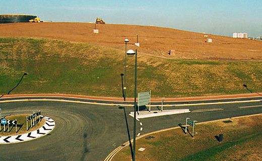 Ferry Road, Cardiff