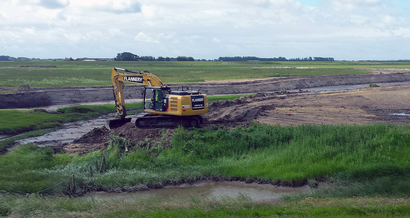 Flood Defence