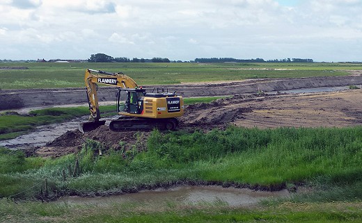 Flood Defence