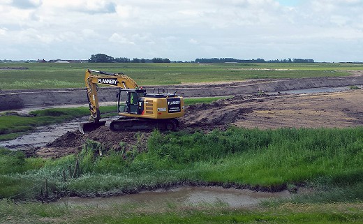 Flood Defence