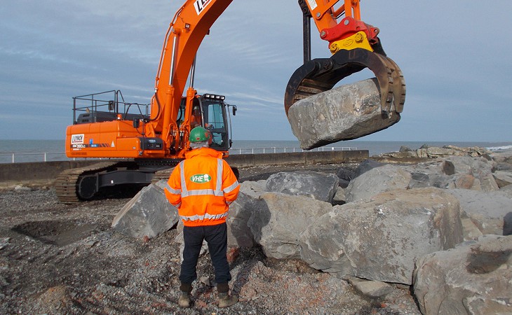 Coastal Protection and Flood Defence