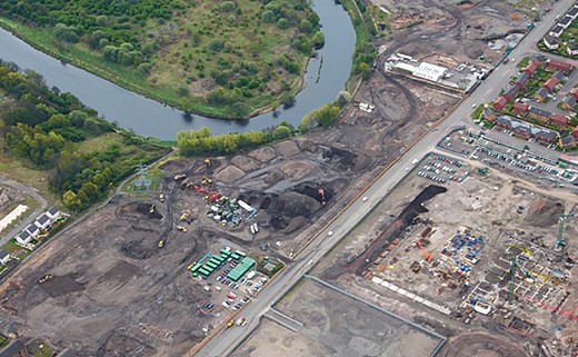 Commonwealth Games Athletes Village