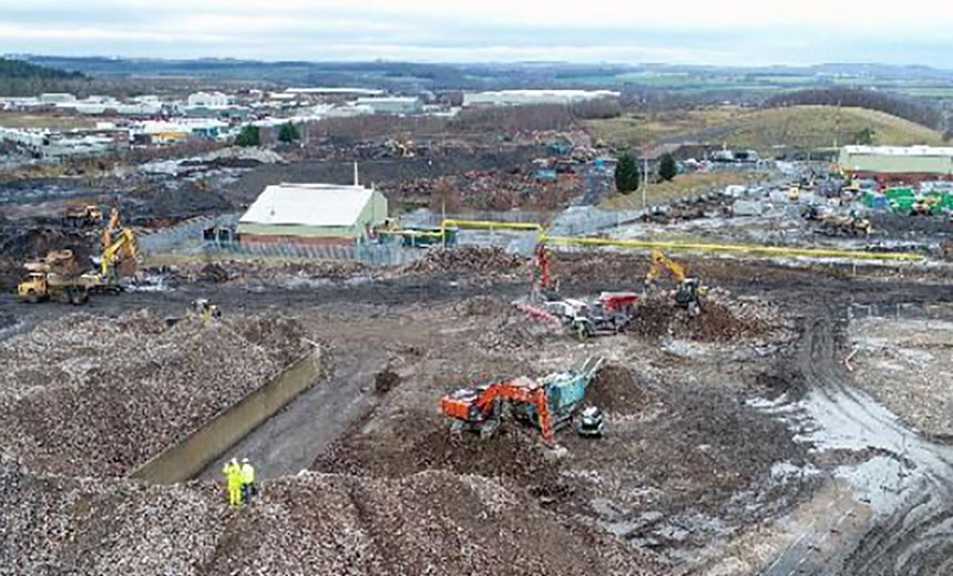 Harworth Colliery / Parcel 1 and Infrastructure