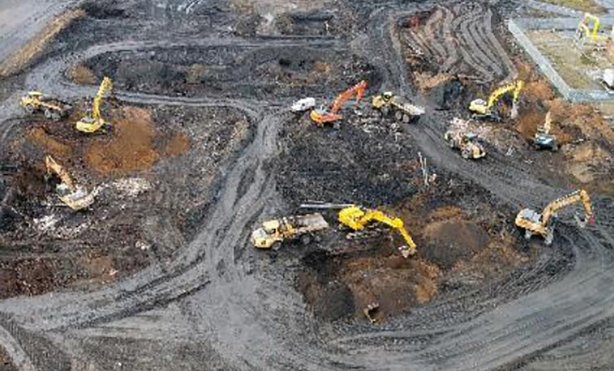 Harworth Colliery / Parcel 1 and Infrastructure