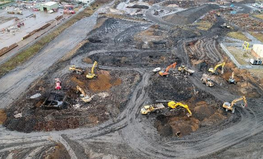 Harworth Colliery