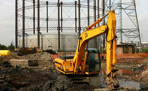 Hull Gas Works