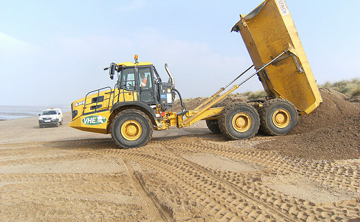 Hunstanton to Heacham Beach Recycling