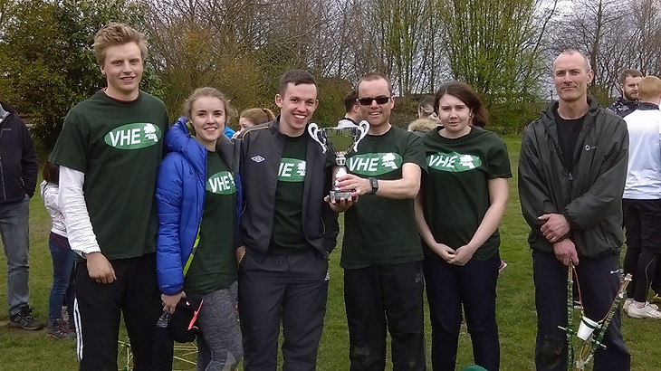 VHE are Bluebell Wood Hospice Charity Event Winners