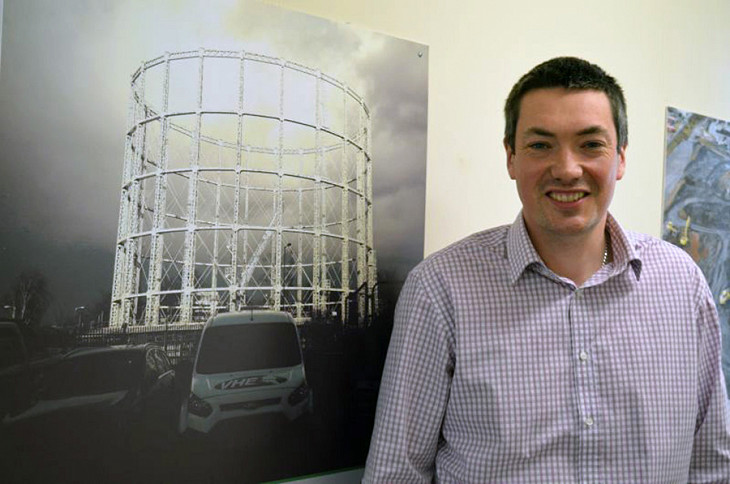 Iain Power promoted to Contracts Manager