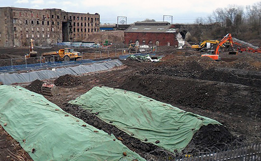 Luneside East Development