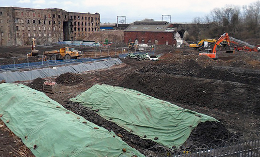 Luneside East Development