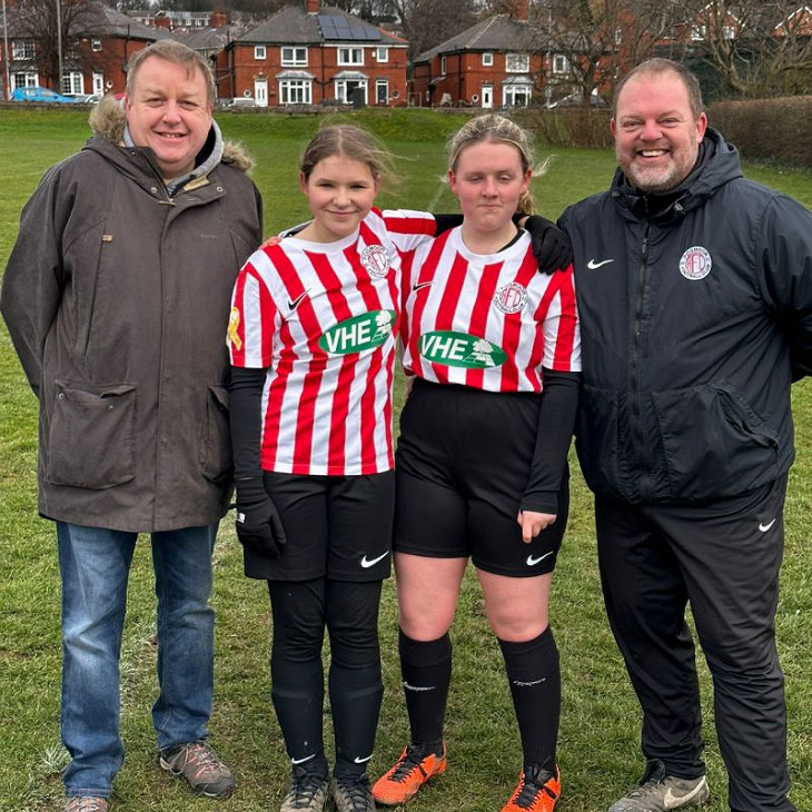 Mark Goldsworthy visits AFC Pogmoor