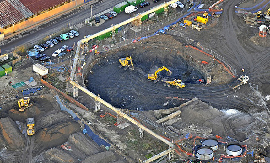 Neepsend Lane Gasworks