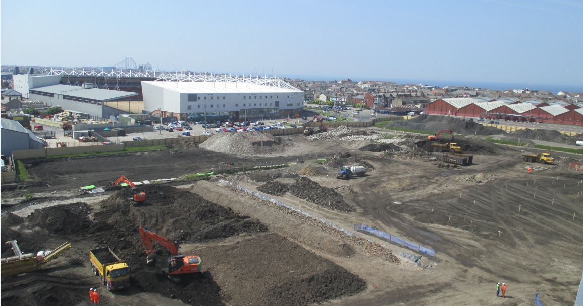 Rigby Road, Blackpool