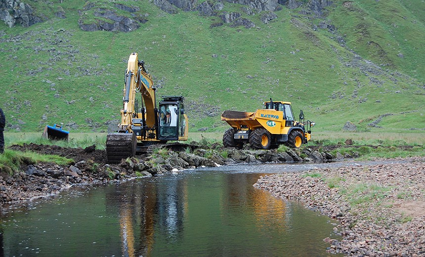 Flood Defence