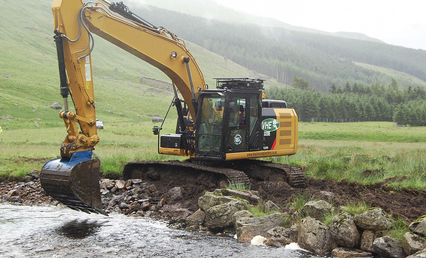 River South Esk Restoration