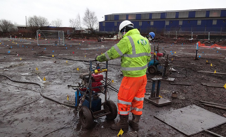 Groundwater Treatment