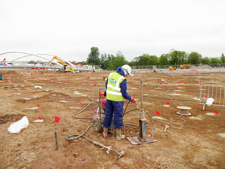 Glasgow Remediation for Regeneration