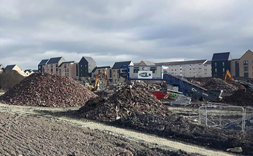 Sighthill Transformational Regeneration Area