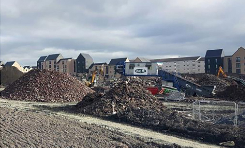 Sighthill Transformational Regeneration Area