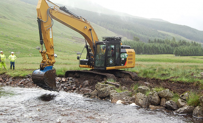 Flood Defence