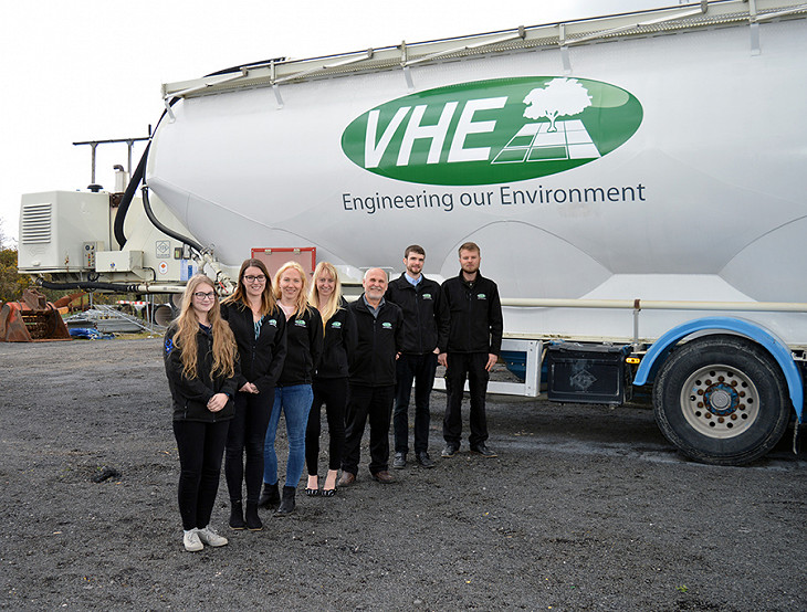 VHE Expand Technology Team