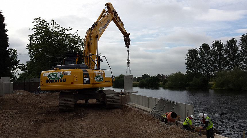 Trent Basin Remediation