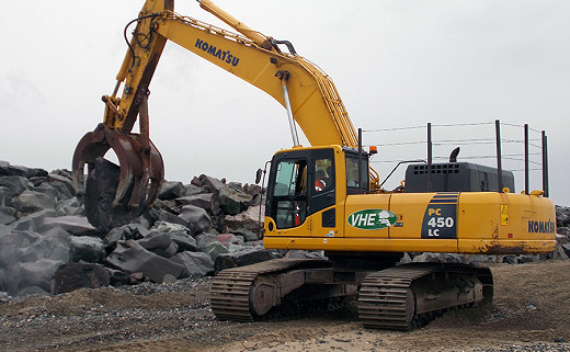 Tywyn Rock Armour Works