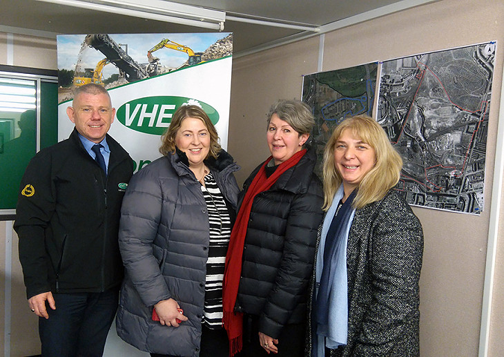 VHE supports The Bridges Programme and welcomes delegates from Iceland